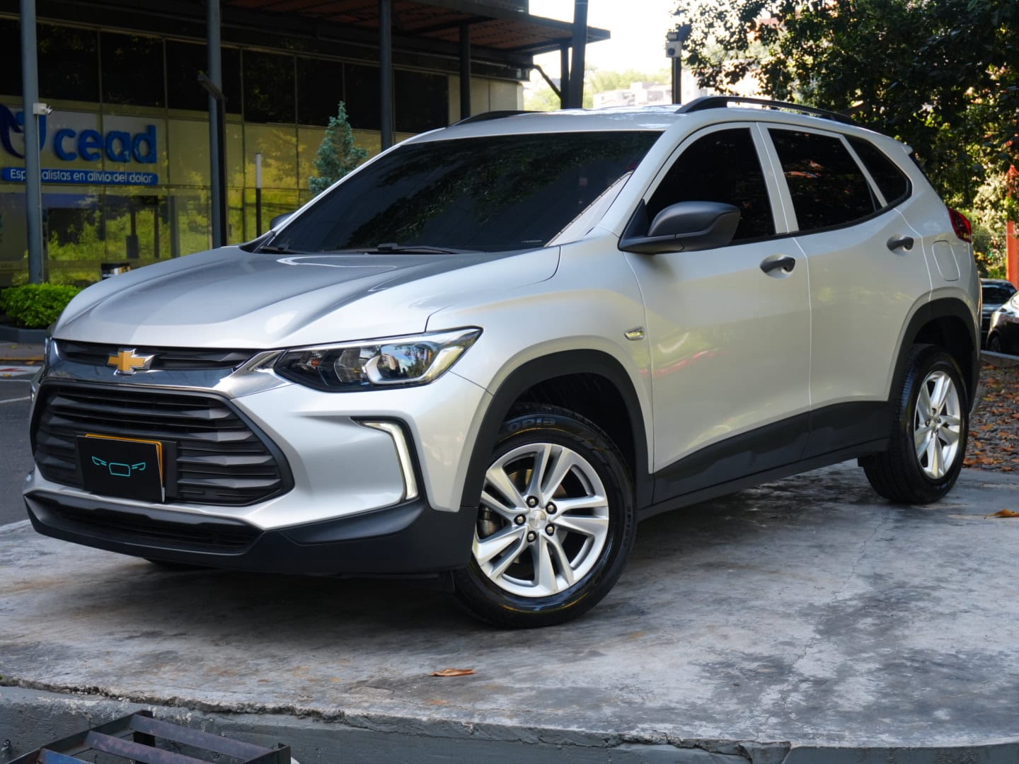 Chevrolet Tracker Lt 2023