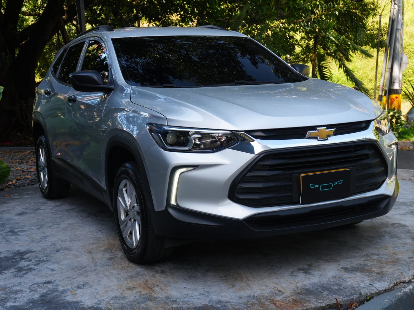 Chevrolet Tracker Lt 2023