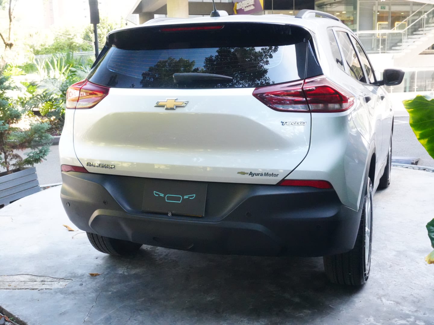 Chevrolet Tracker Lt 2023