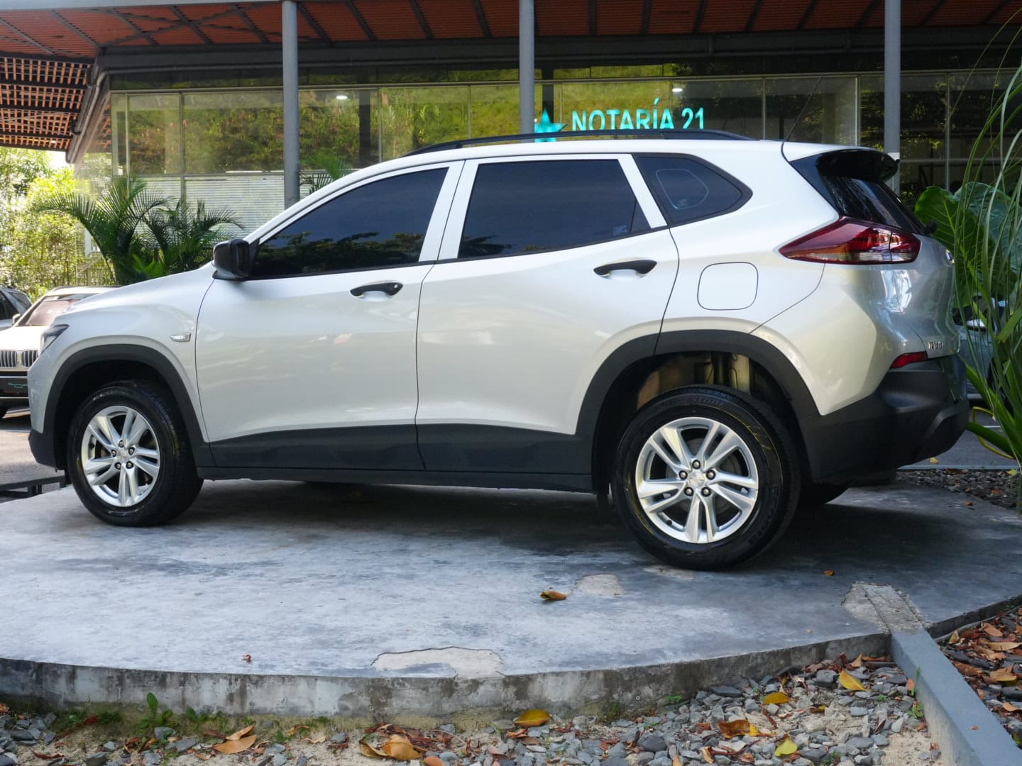 Chevrolet Tracker Lt 2023