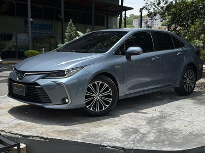 Toyota Corolla Seg Hibrida 2021
