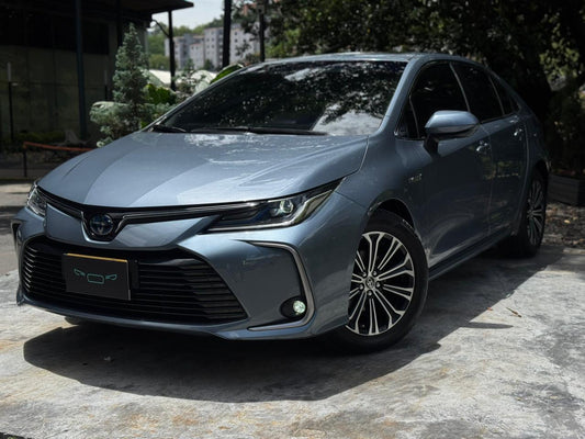 Toyota Corolla Seg Hibrida 2021