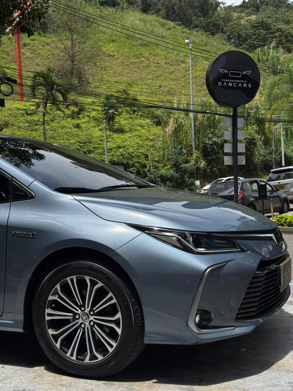 Toyota Corolla Seg Hibrida 2021