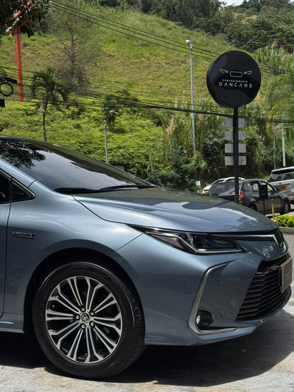 Toyota Corolla Seg Hibrida 2021