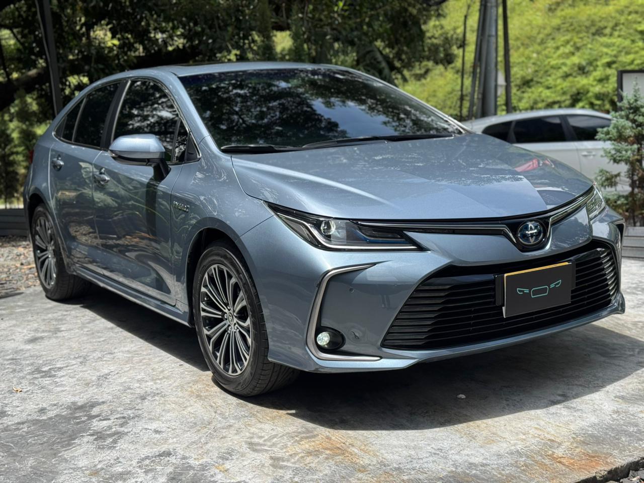 Toyota Corolla Seg Hibrida 2021
