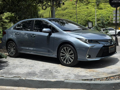 Toyota Corolla Seg Hibrida 2021