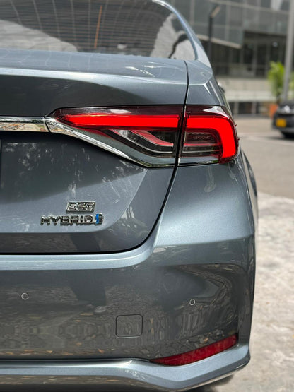 Toyota Corolla Seg Hibrida 2021