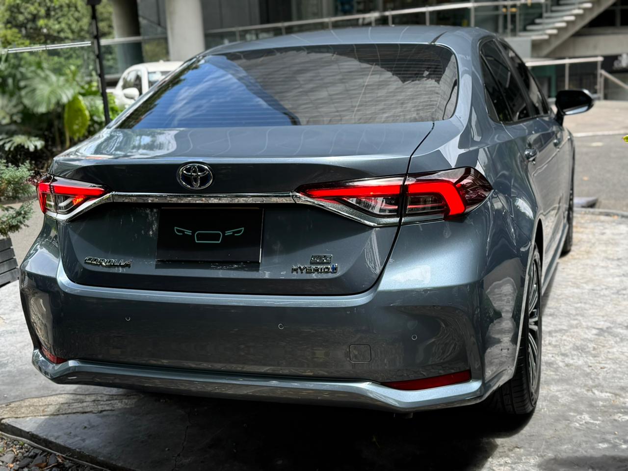 Toyota Corolla Seg Hibrida 2021
