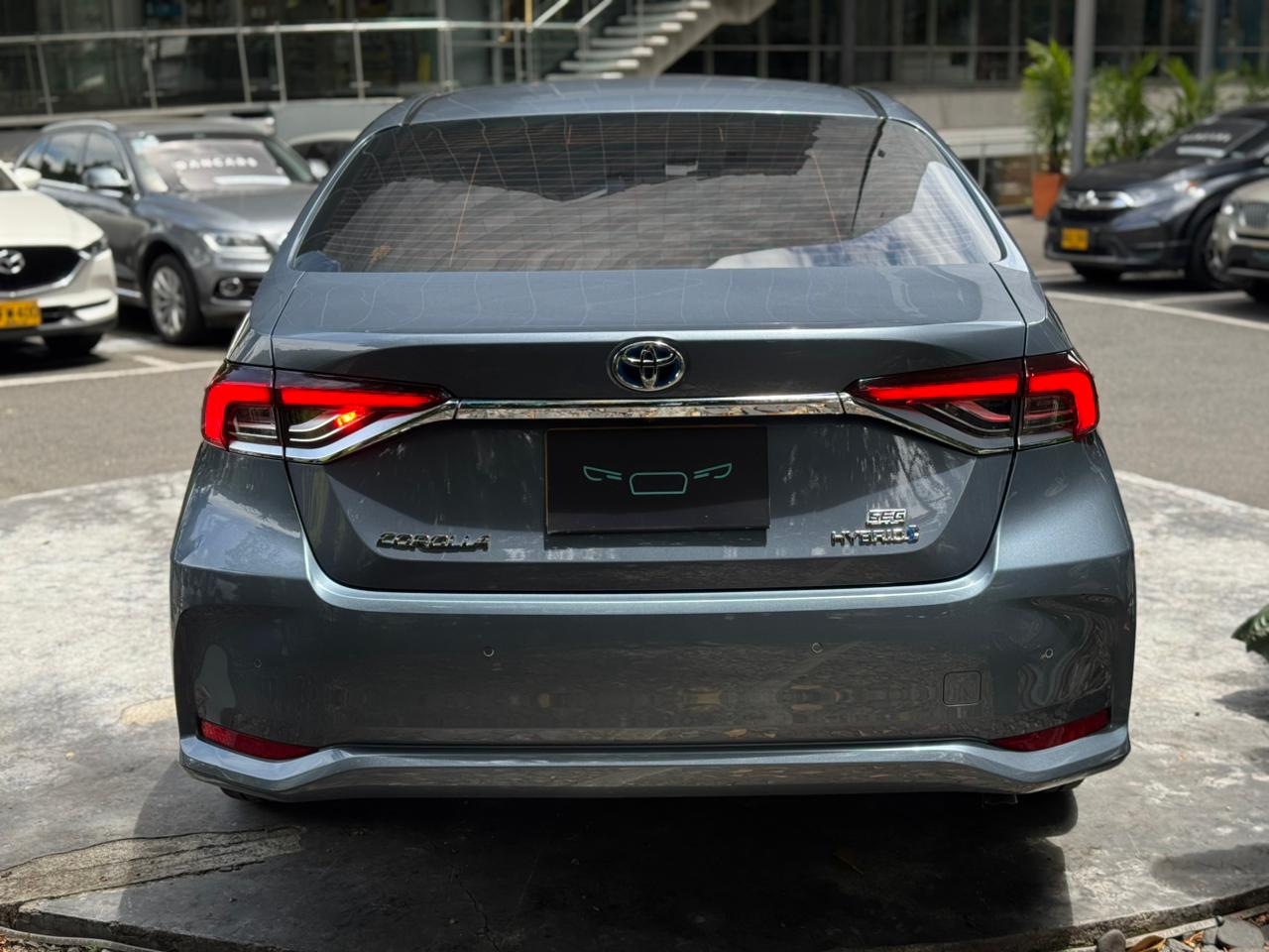 Toyota Corolla Seg Hibrida 2021