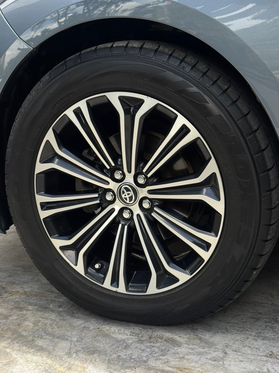 Toyota Corolla Seg Hibrida 2021