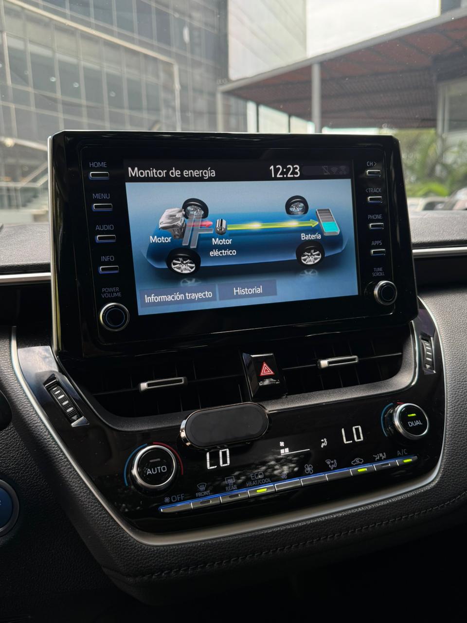 Toyota Corolla Seg Hibrida 2021