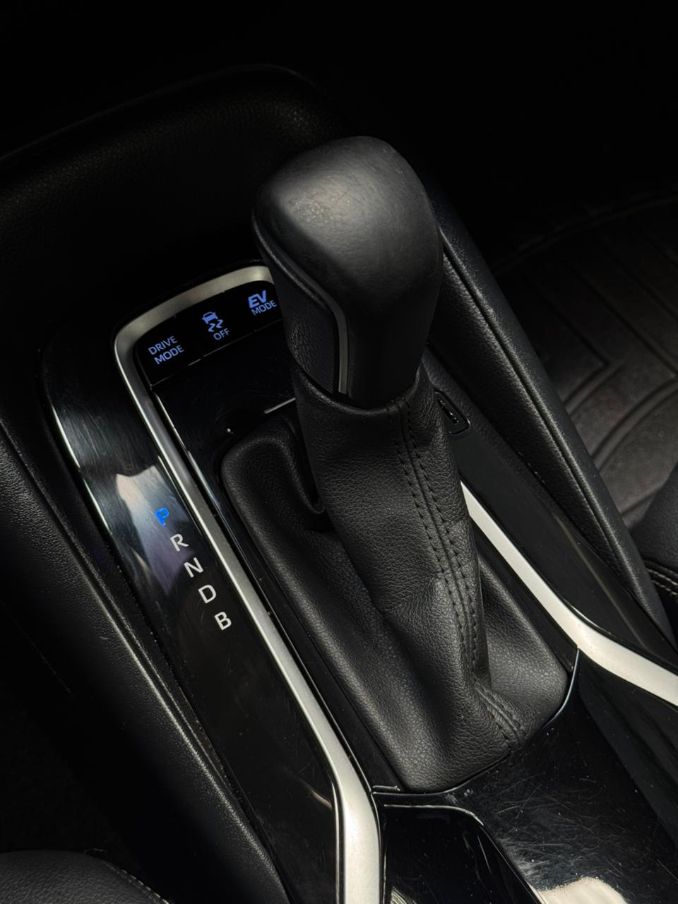 Toyota Corolla Seg Hibrida 2021