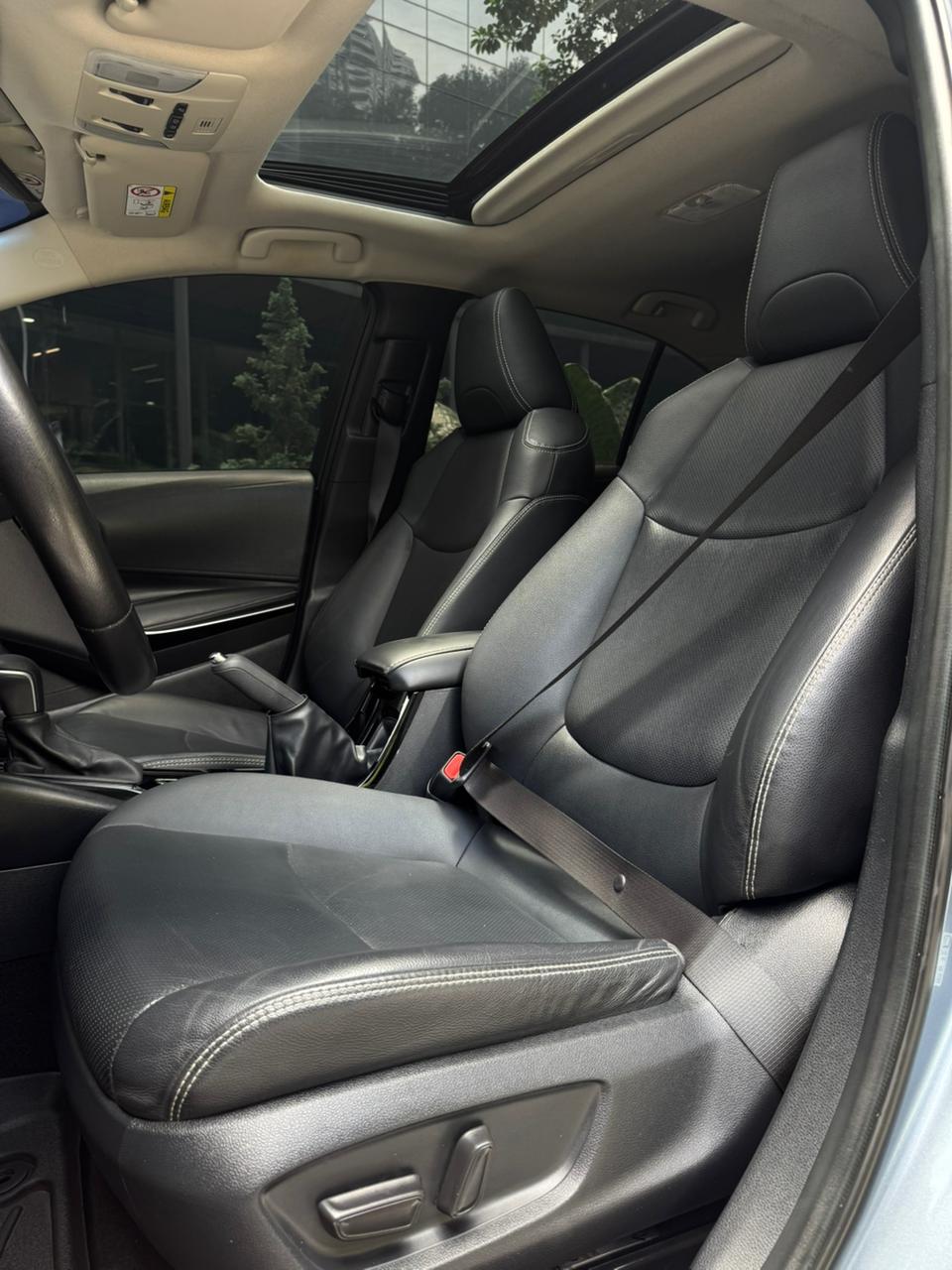 Toyota Corolla Seg Hibrida 2021