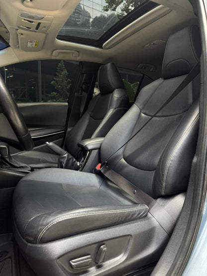 Toyota Corolla Seg Hibrida 2021