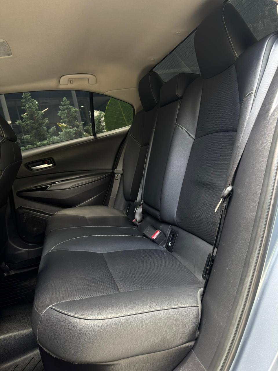 Toyota Corolla Seg Hibrida 2021