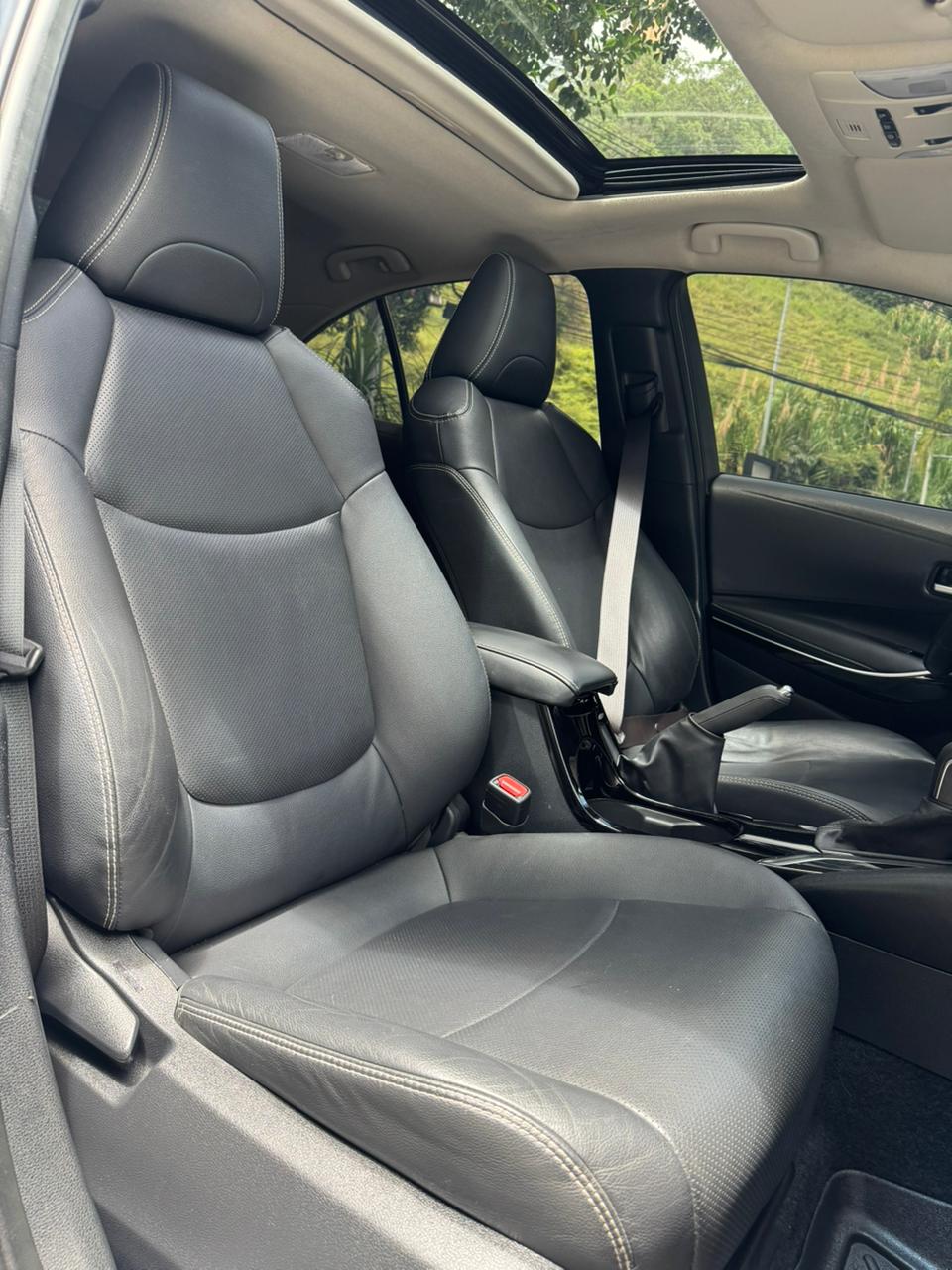 Toyota Corolla Seg Hibrida 2021