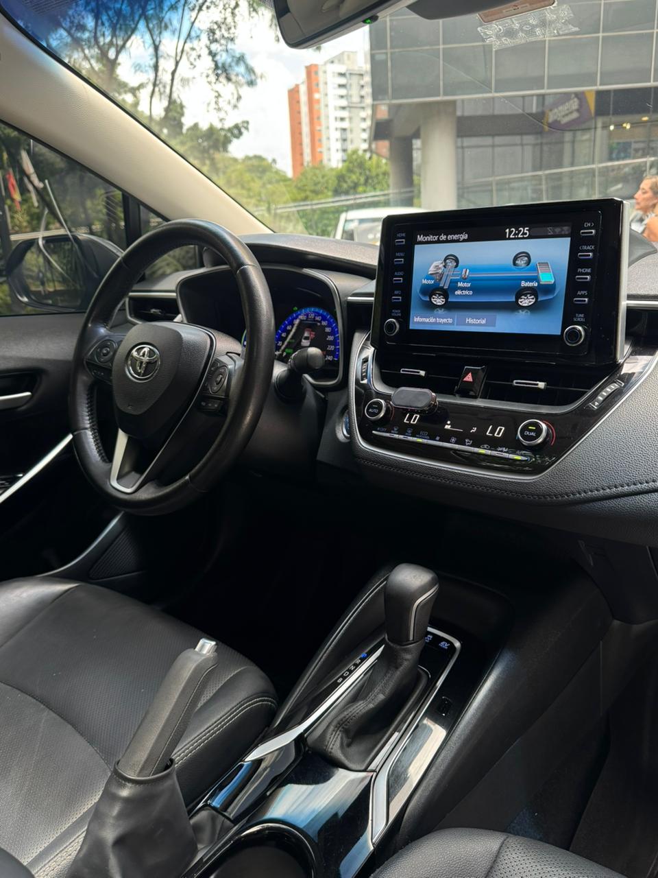 Toyota Corolla Seg Hibrida 2021