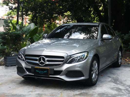 Mercedes Benz C180 Avantgarde 2016