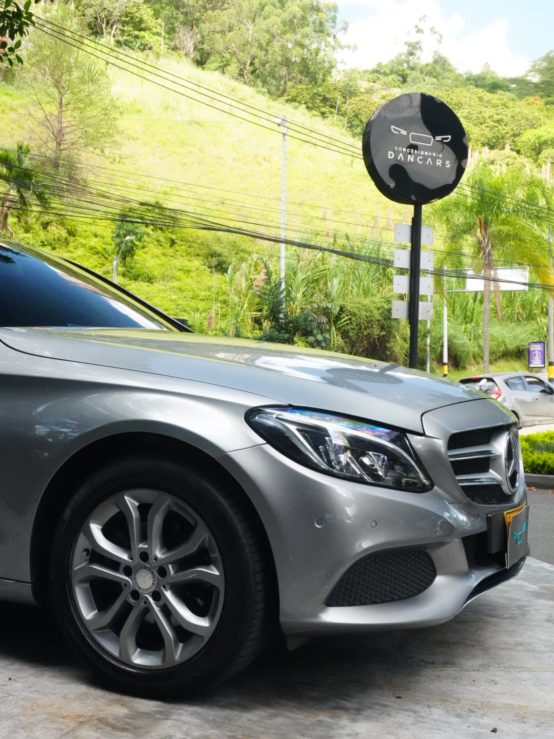 Mercedes Benz C180 Avantgarde 2016