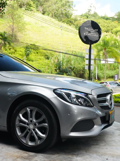 Mercedes Benz C180 Avantgarde 2016