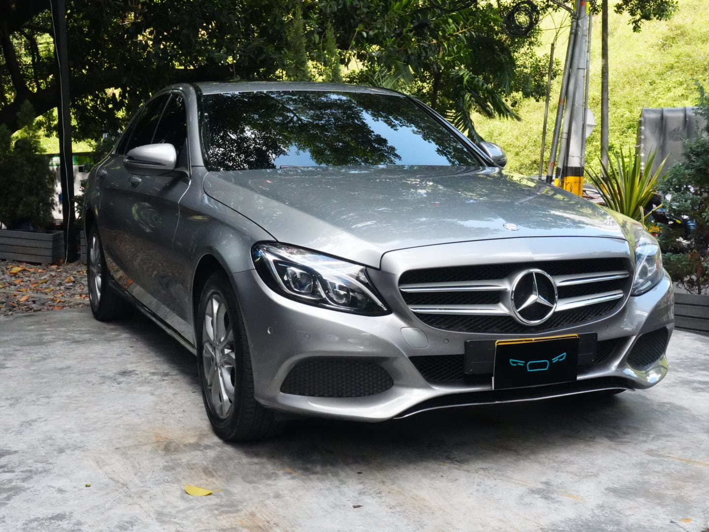 Mercedes Benz C180 Avantgarde 2016