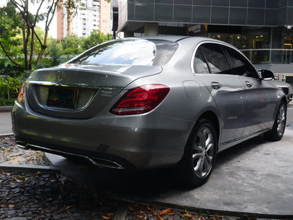 Mercedes Benz C180 Avantgarde 2016