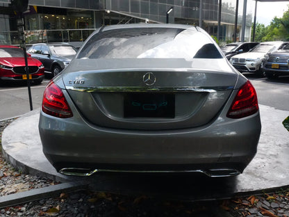 Mercedes Benz C180 Avantgarde 2016