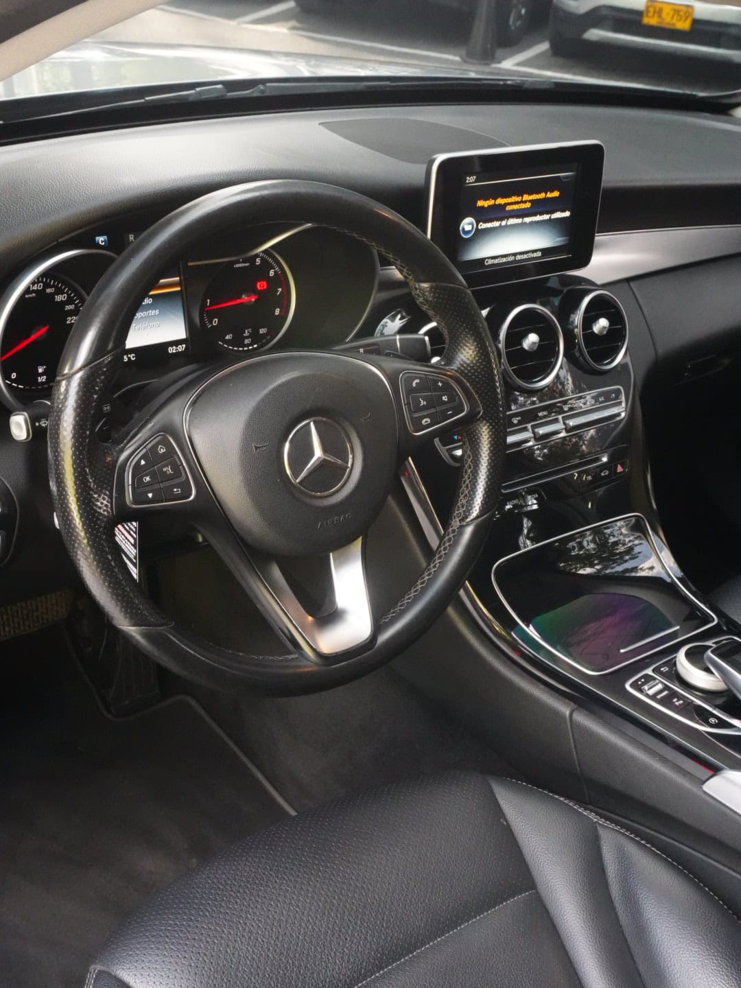 Mercedes Benz C180 Avantgarde 2016