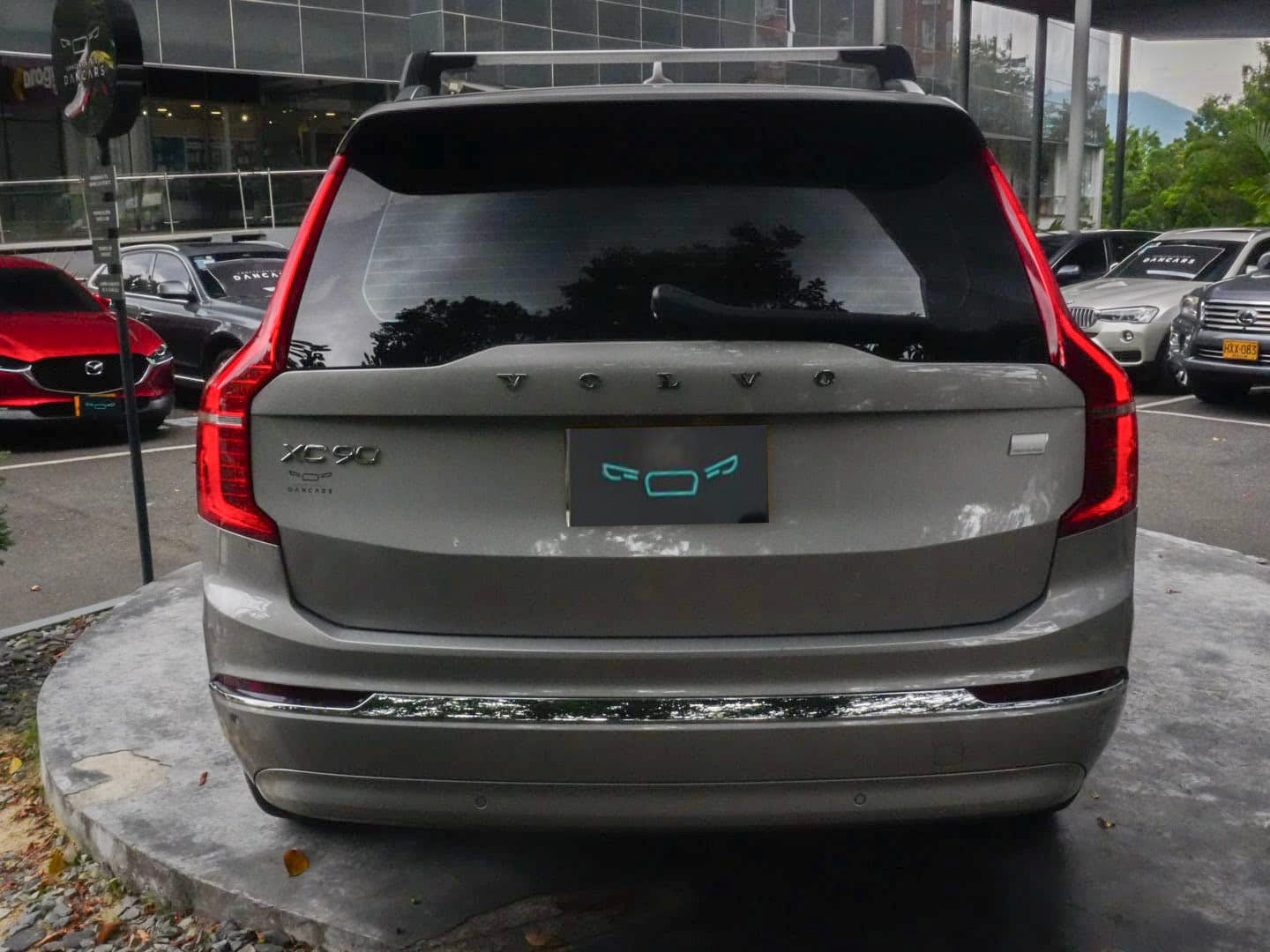 Volvo XC90 Recharge Ultimate Hibrida 2023