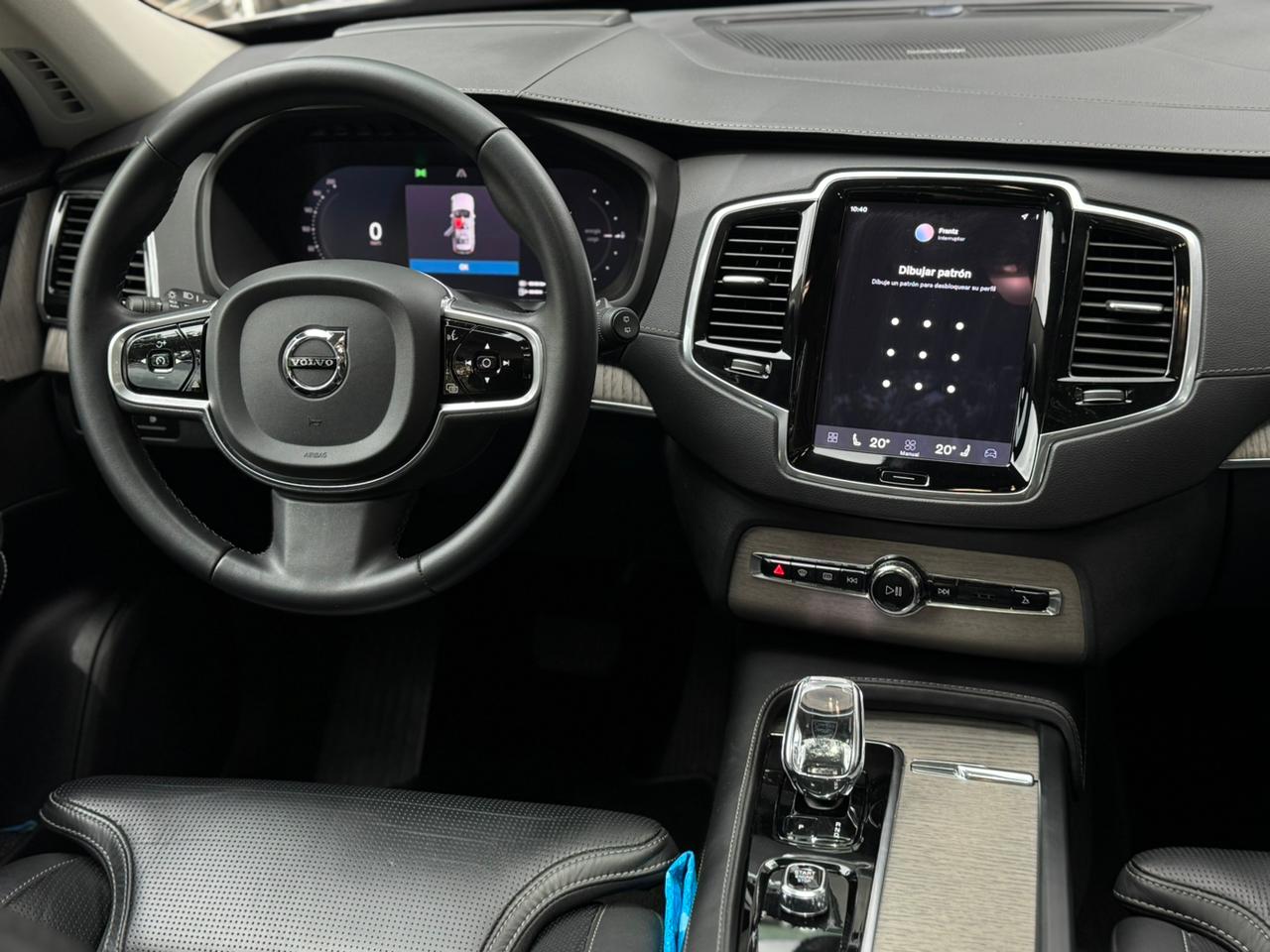 Volvo XC90 Recharge Ultimate Hibrida 2023