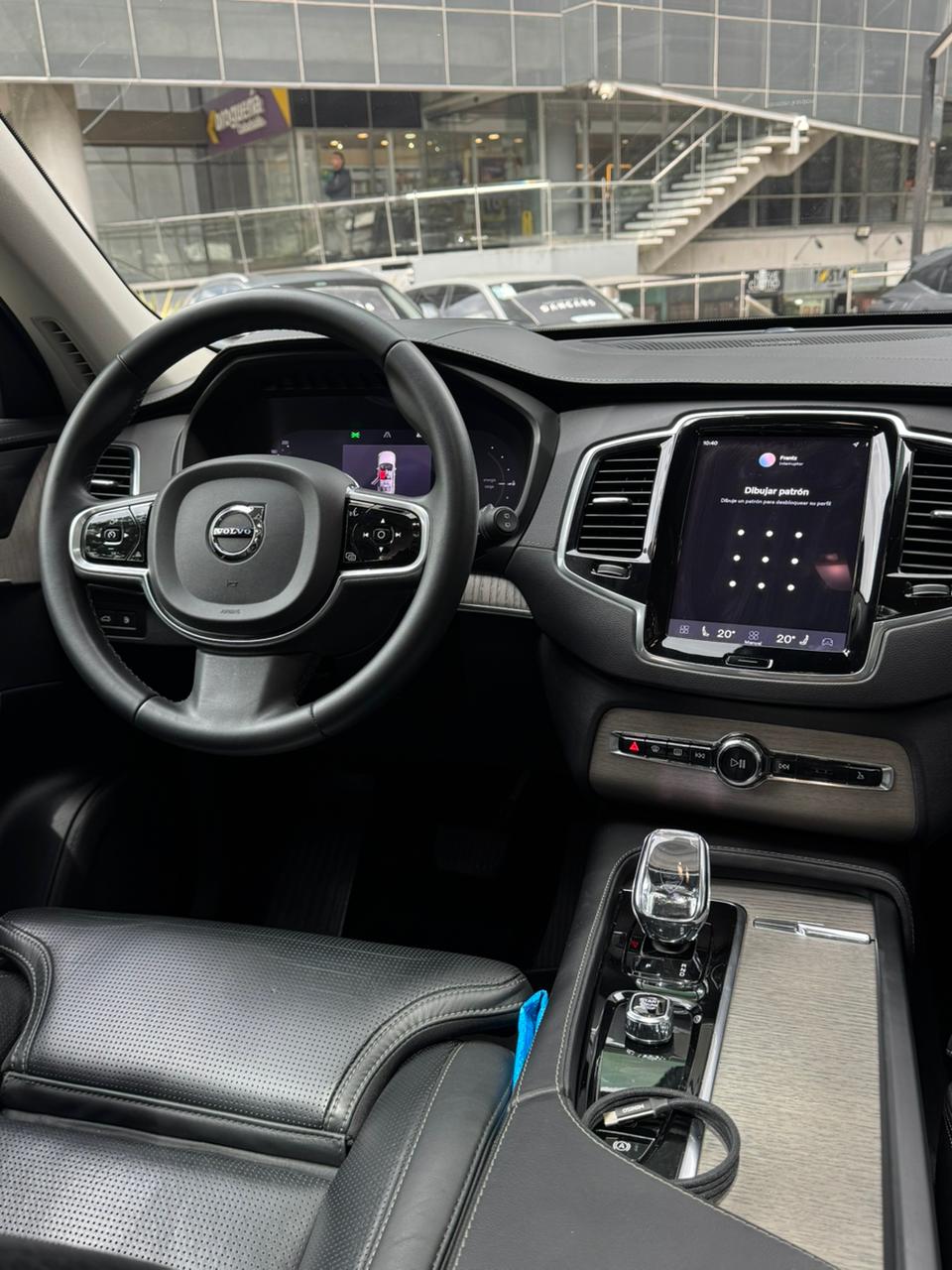 Volvo XC90 Recharge Ultimate Hibrida 2023