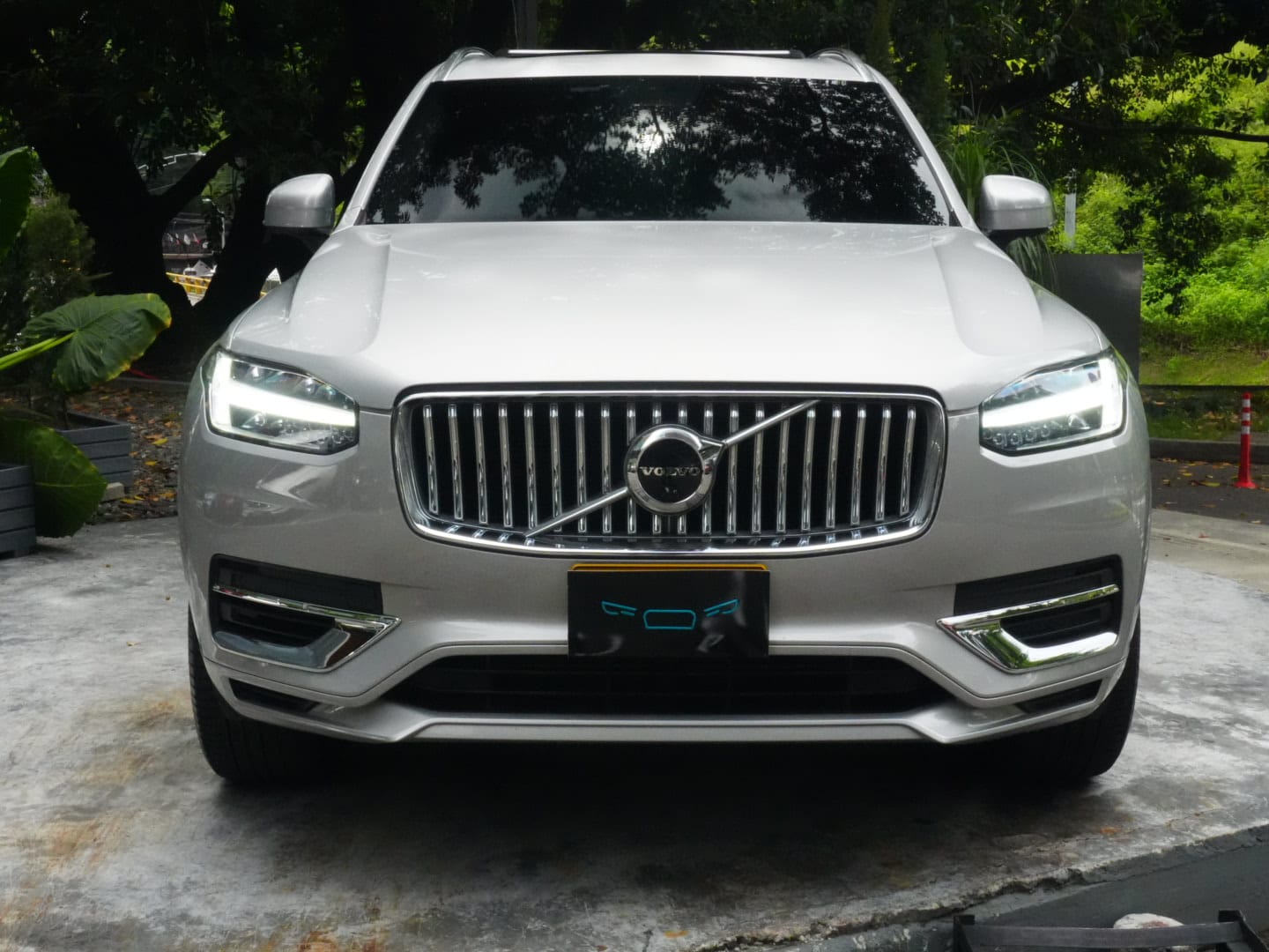 Volvo XC90 Recharge Ultimate Hibrida 2023