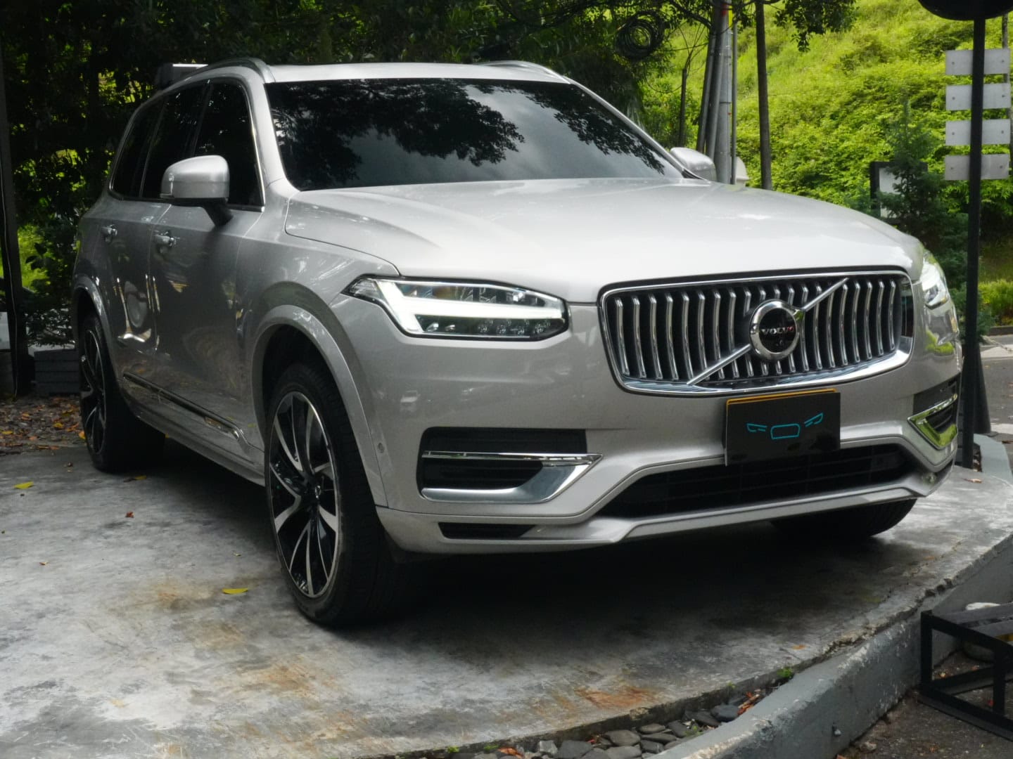 Volvo XC90 Recharge Ultimate Hibrida 2023
