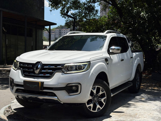 Renault Alaskan 4x4 2017
