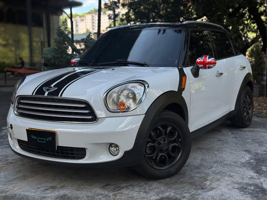 Mini Cooper Countryman 2011