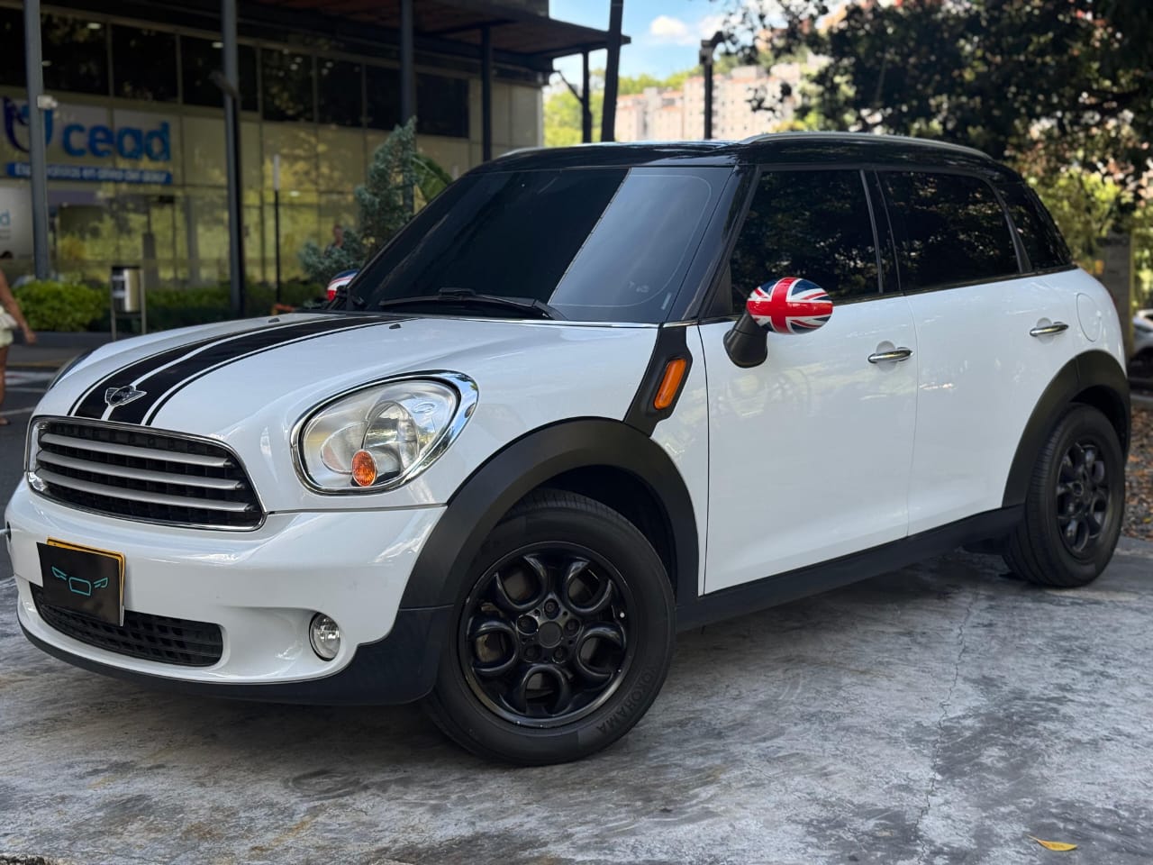 Mini Cooper Countryman 2011