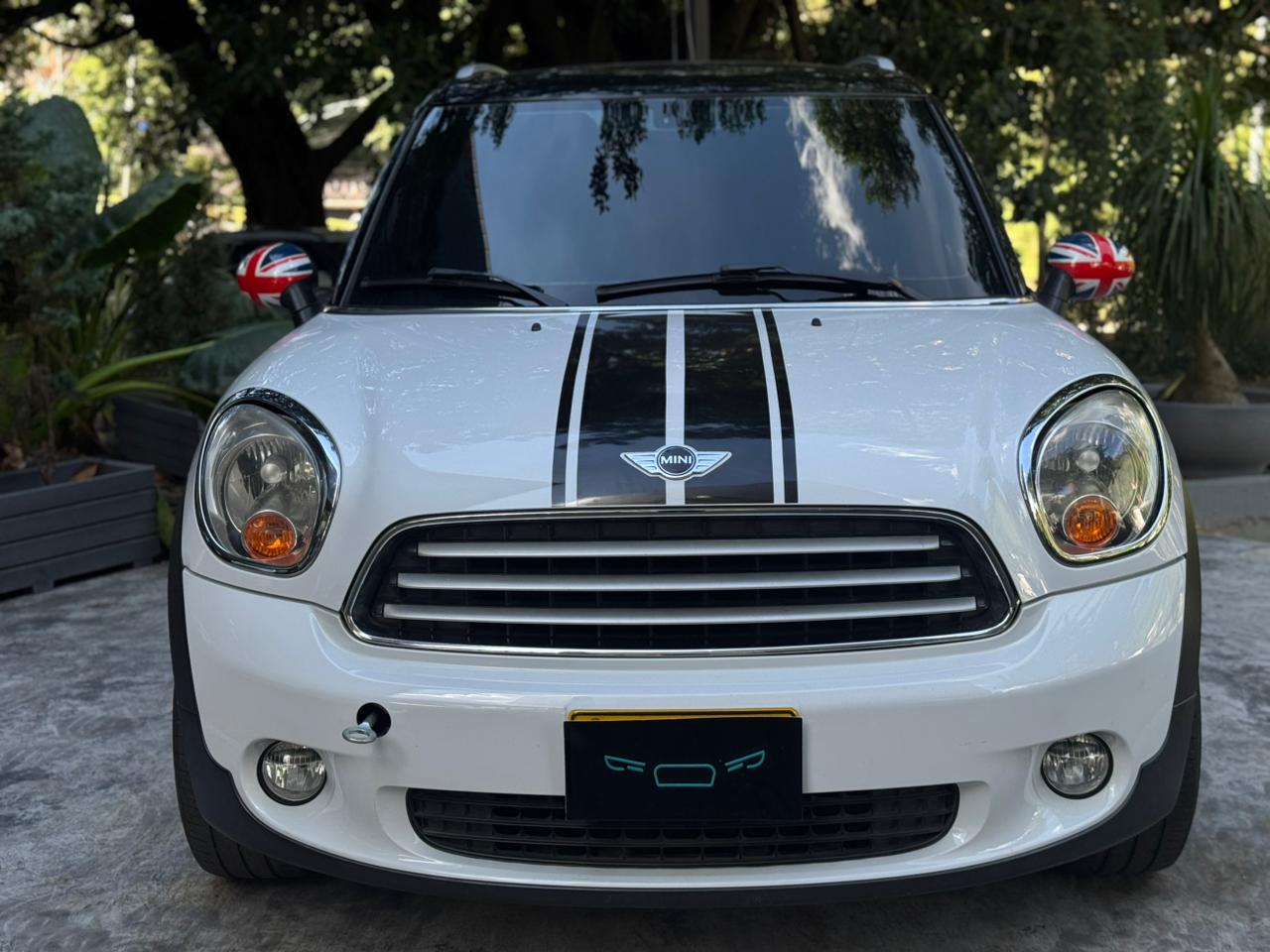 Mini Cooper Countryman 2011