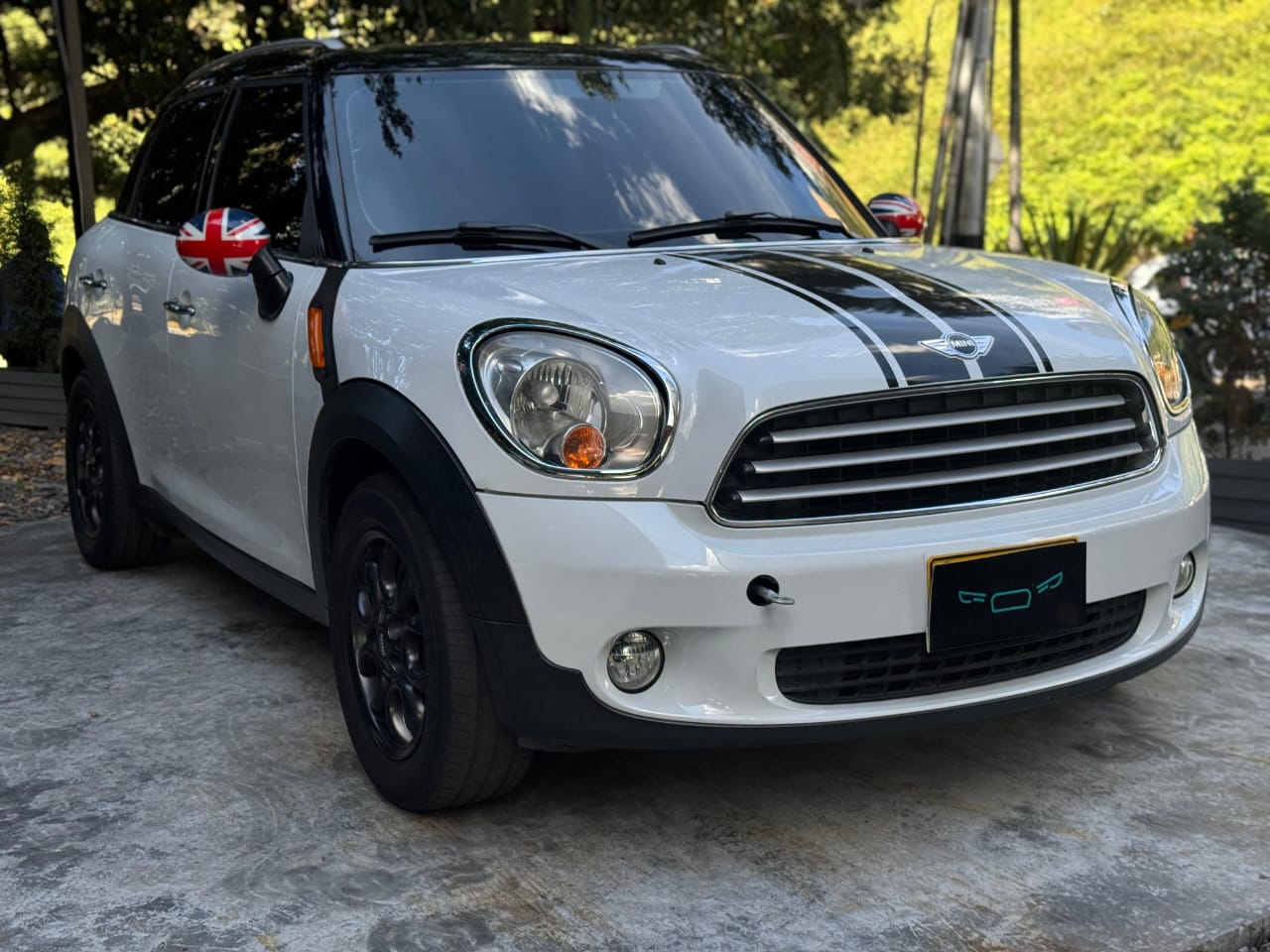 Mini Cooper Countryman 2011