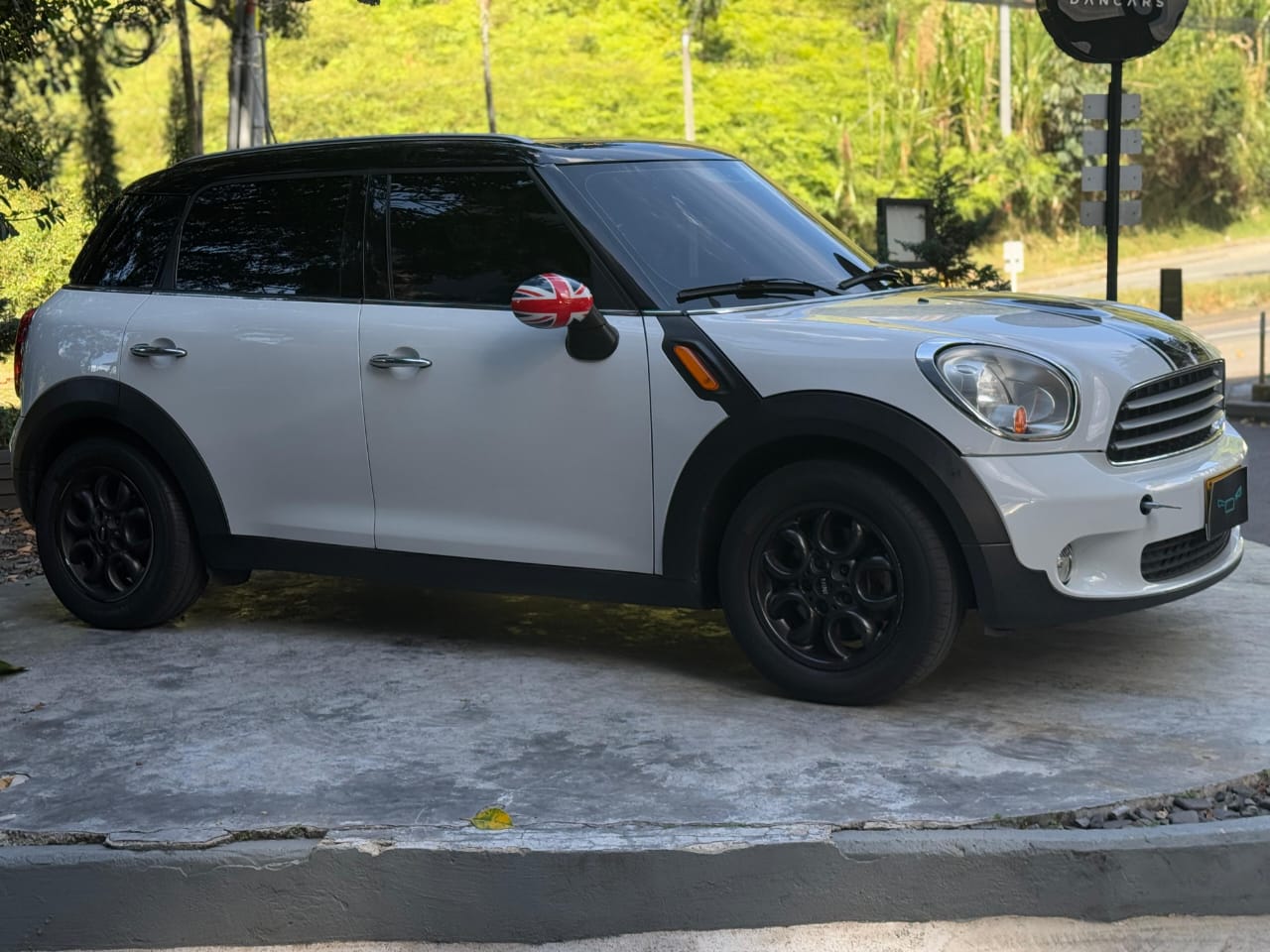 Mini Cooper Countryman 2011