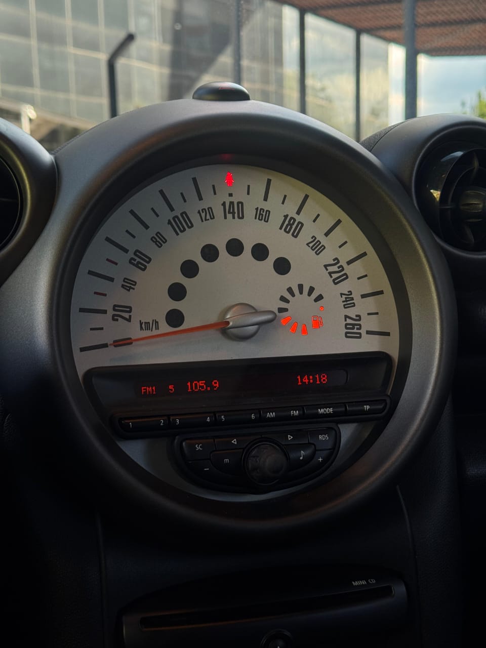 Mini Cooper Countryman 2011