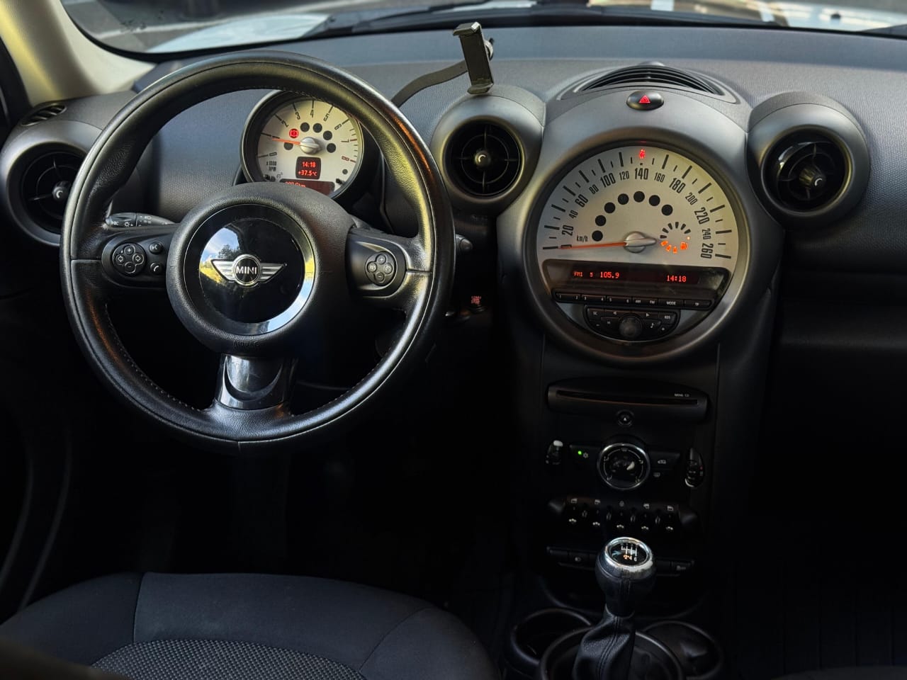 Mini Cooper Countryman 2011