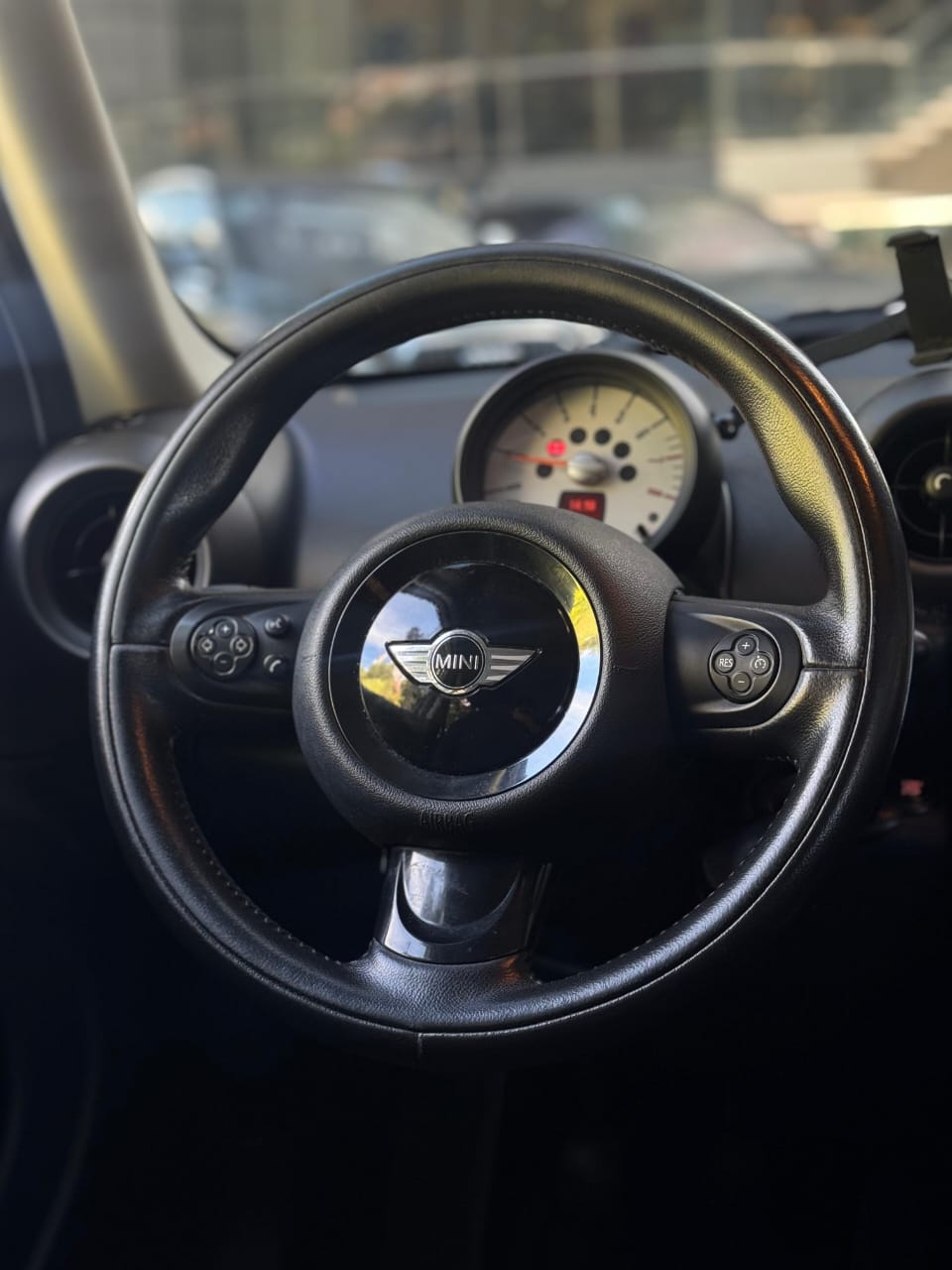 Mini Cooper Countryman 2011