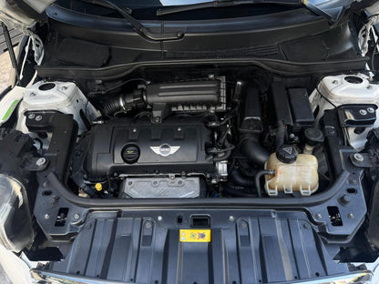Mini Cooper Countryman 2011