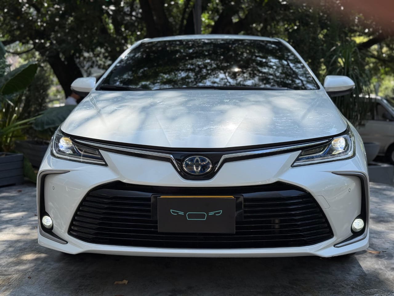 Toyota Corolla Seg Hibrido 2023