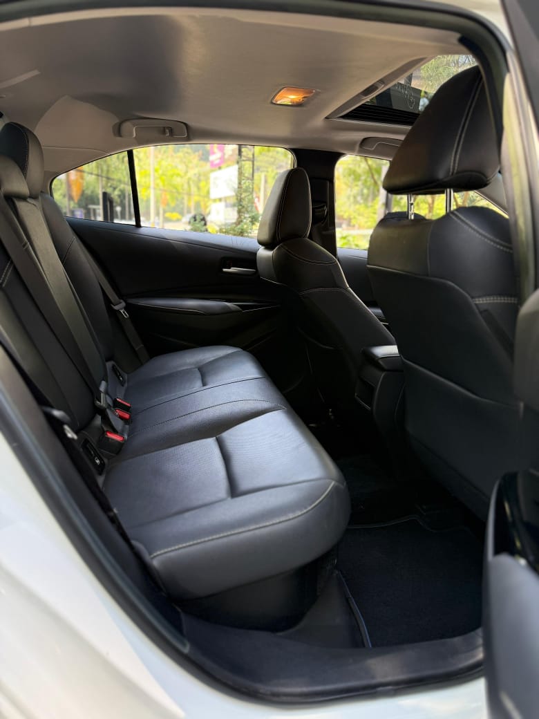 Toyota Corolla Seg Hibrido 2023