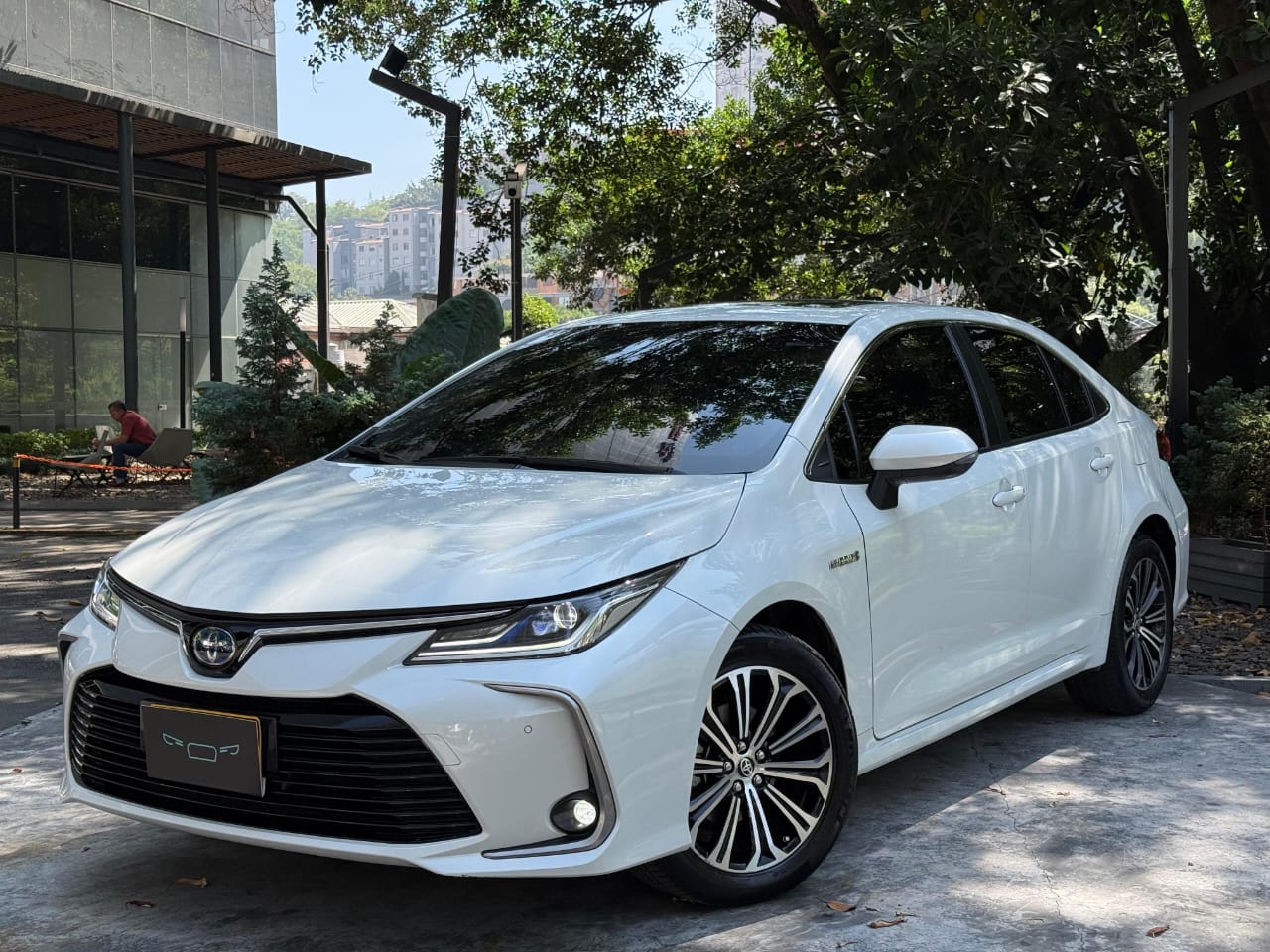 Toyota Corolla Seg Hibrido 2023