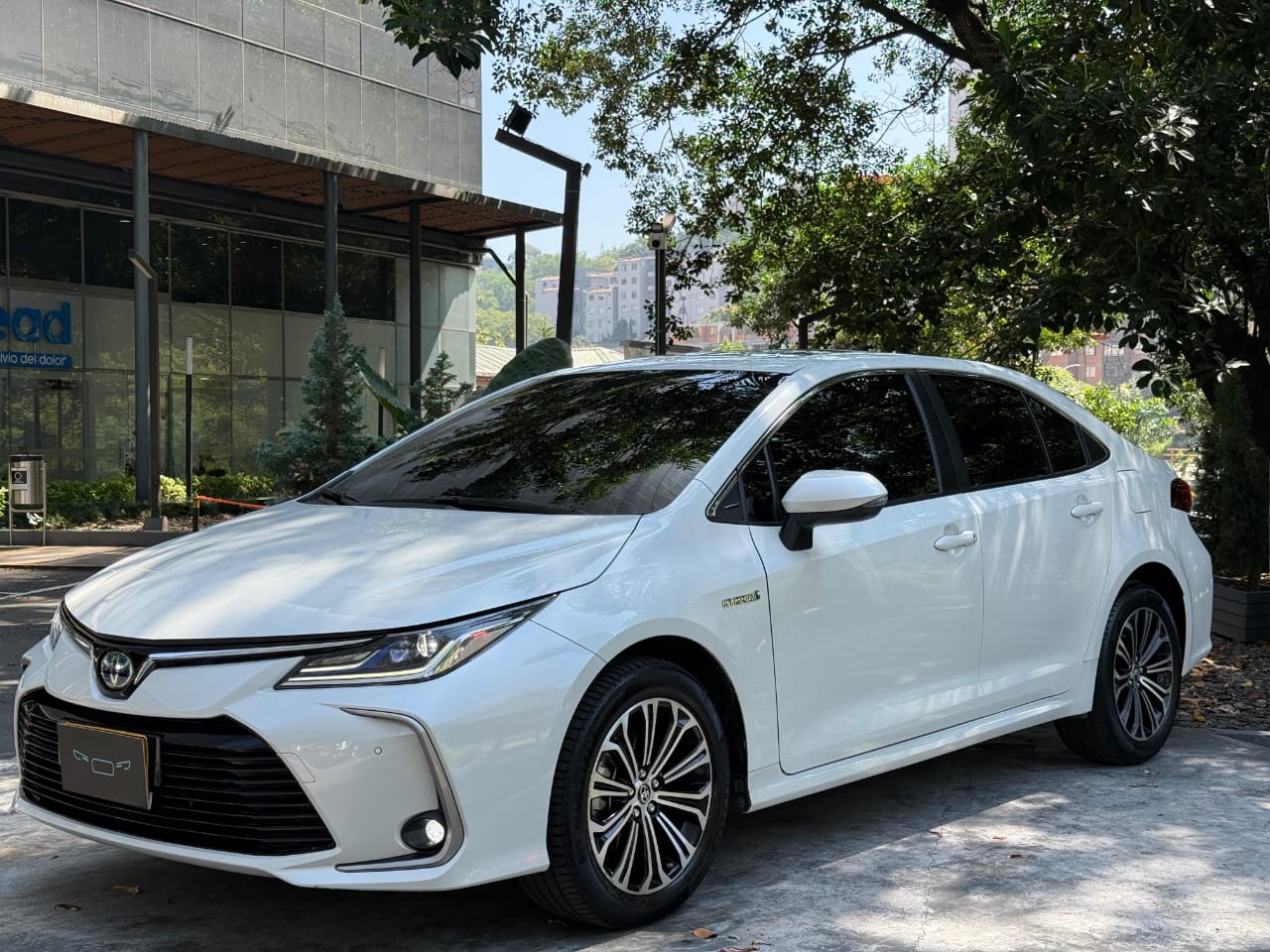 Toyota Corolla Seg Hibrido 2023
