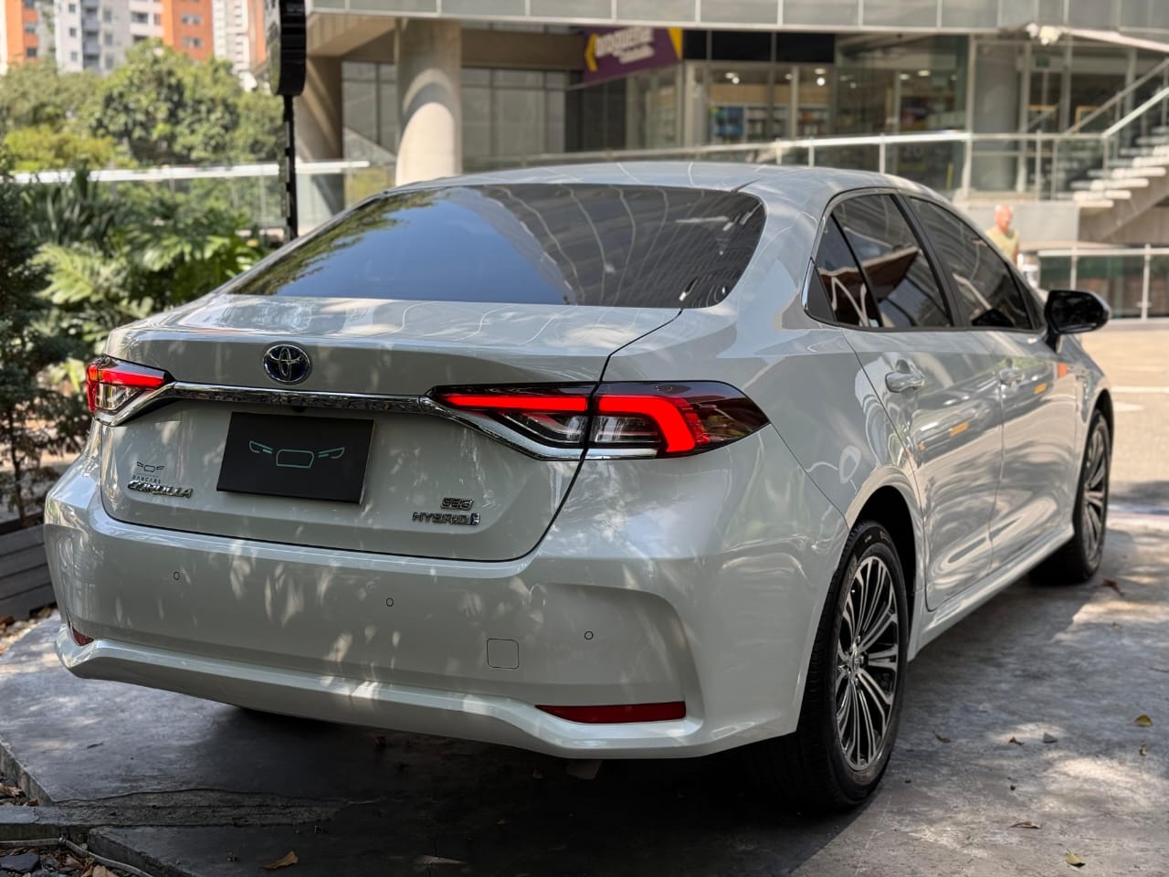 Toyota Corolla Seg Hibrido 2023
