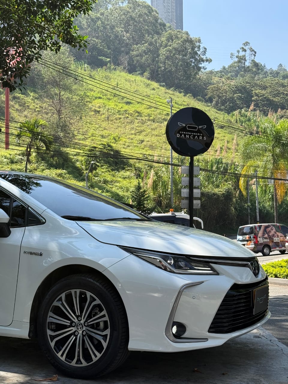Toyota Corolla Seg Hibrido 2023
