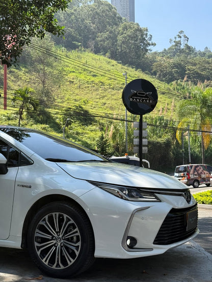Toyota Corolla Seg Hibrido 2023